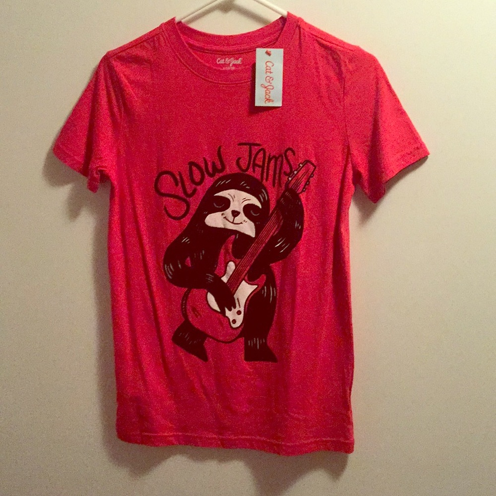 Sloth Tshirt